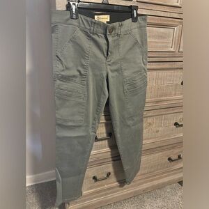 Democracy Ab Technology Ankle Length Pants